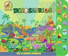 Tesoro de sonidos Los dinosaurios