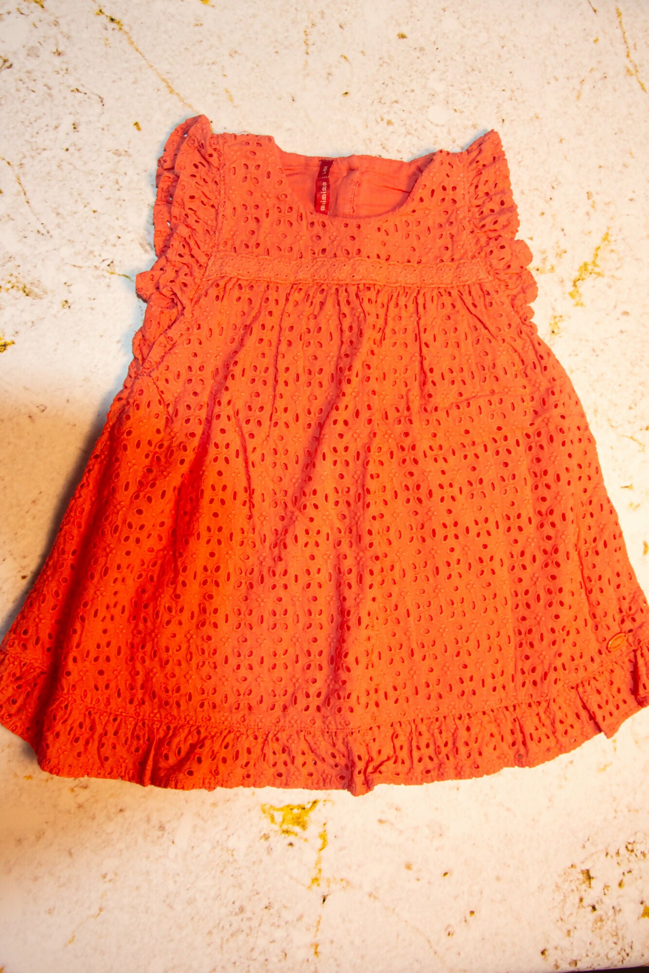 Vestido Mimo