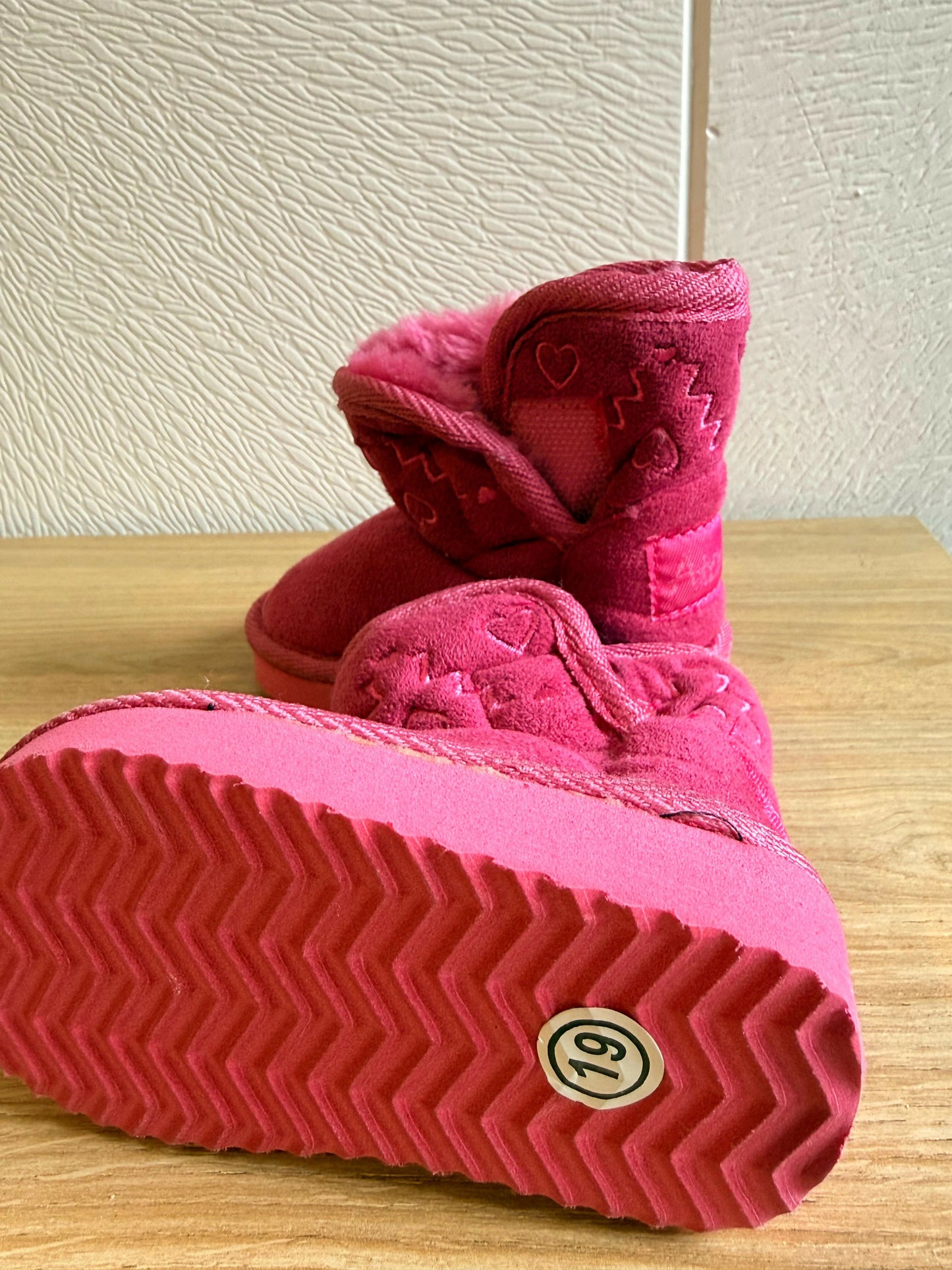 Botas Atomik