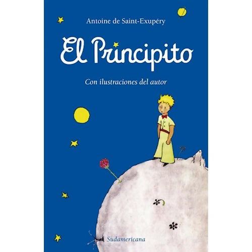 PRINCIPITO ( CON ILUSTRACIONES DEL AUTOR )