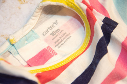 Vestido Carter´s