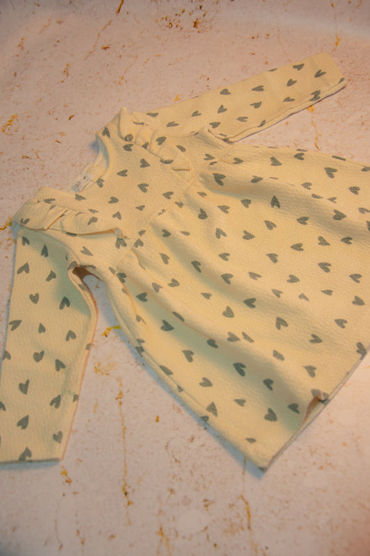 Vestido Zara