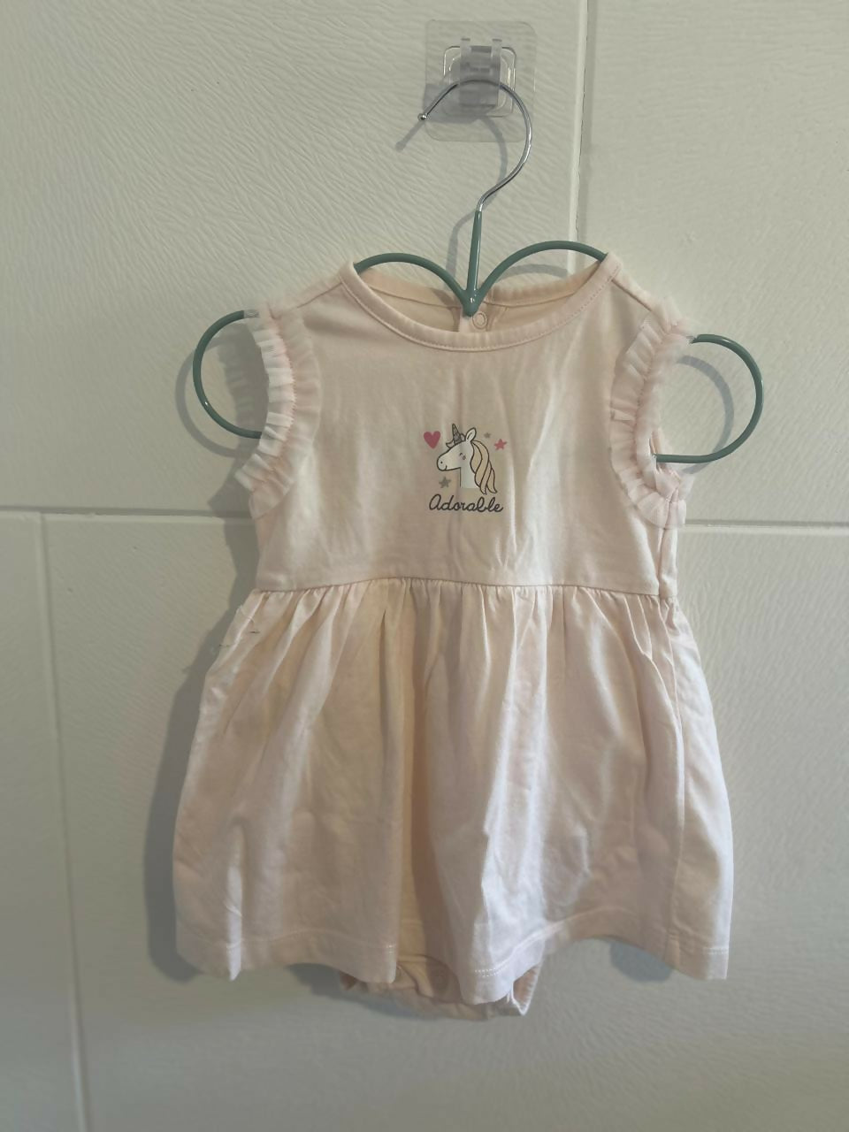 Vestido Carter´s