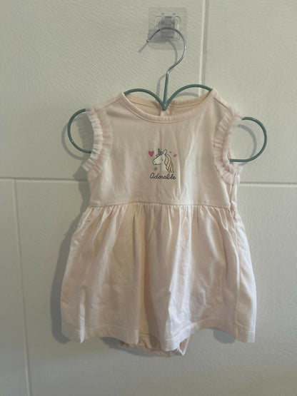 Vestido Carter´s