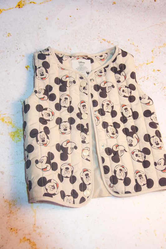 Chaleco Mickey