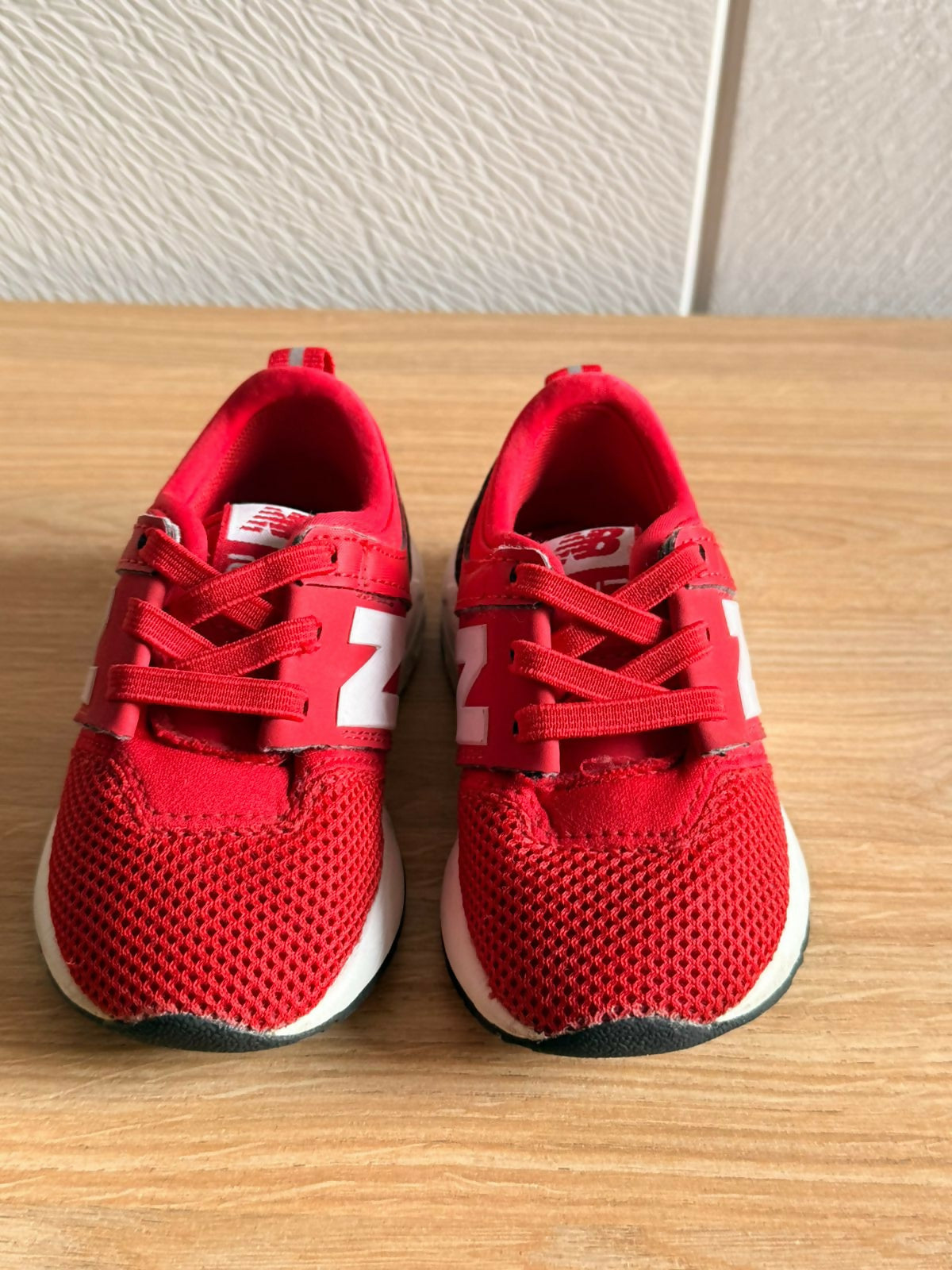 New Balance | zapatillas rojas US 5