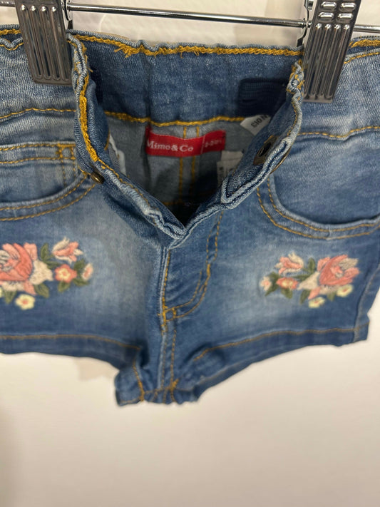 Short Mimo jean