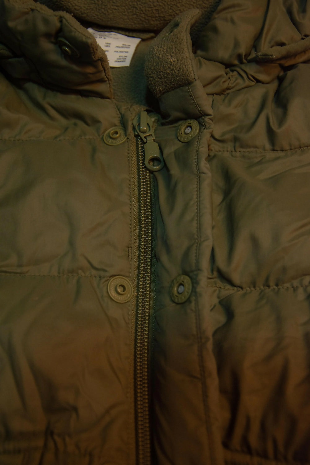 Campera Uniqlo