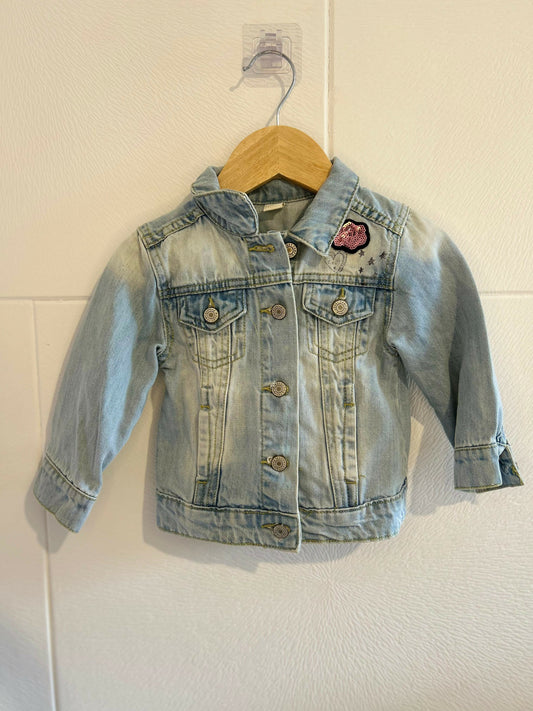 Campera Jean