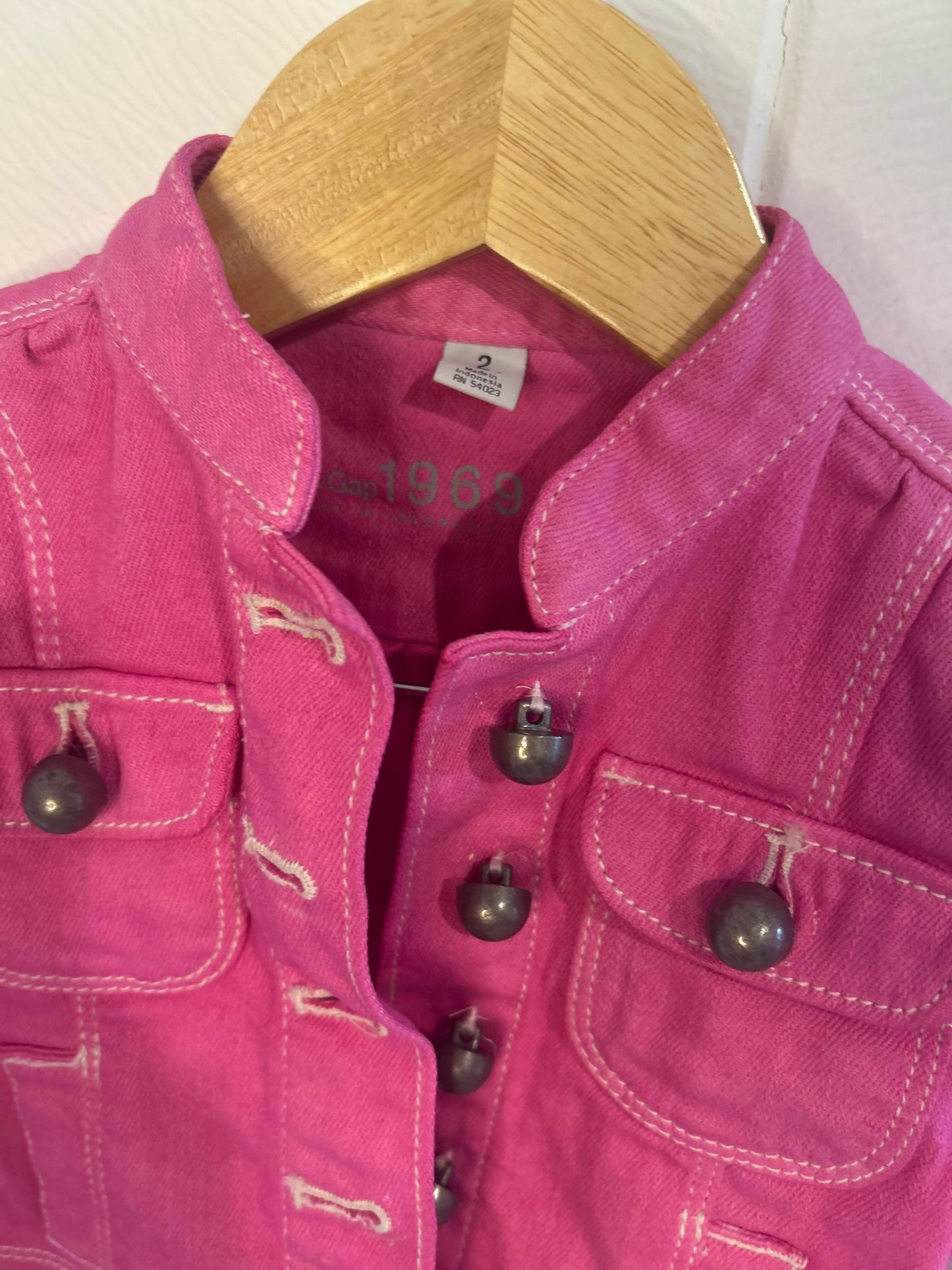 Campera Gap