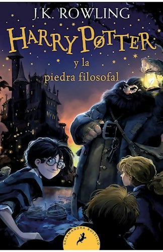 HARRY POTTER Y LA PIEDRA FILOSOFAL (HARRY POTTER 1) (BOLSILLO) ROWLING J. K.
