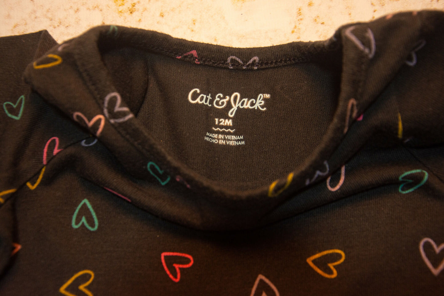 Vestido Cat&Jack