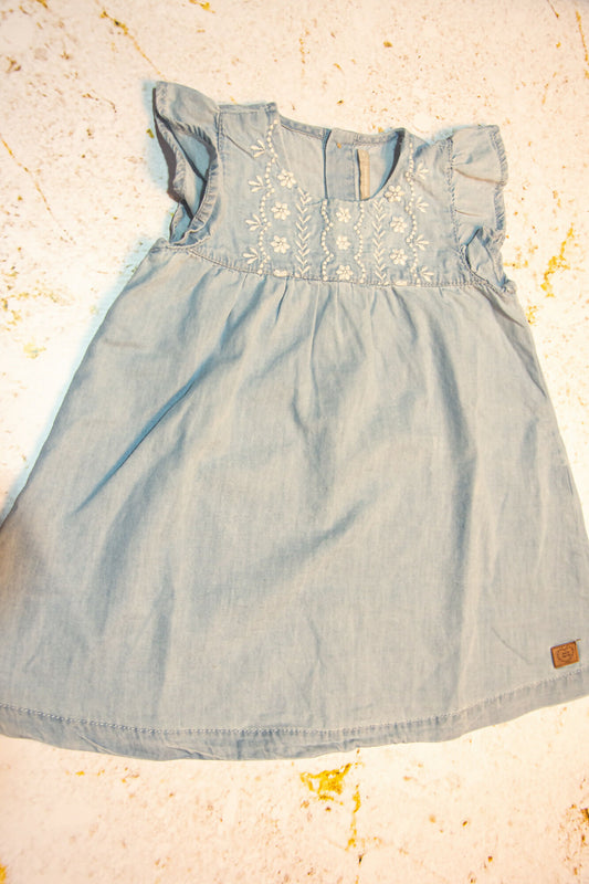 Vestido Mimo