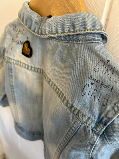 Campera Jean