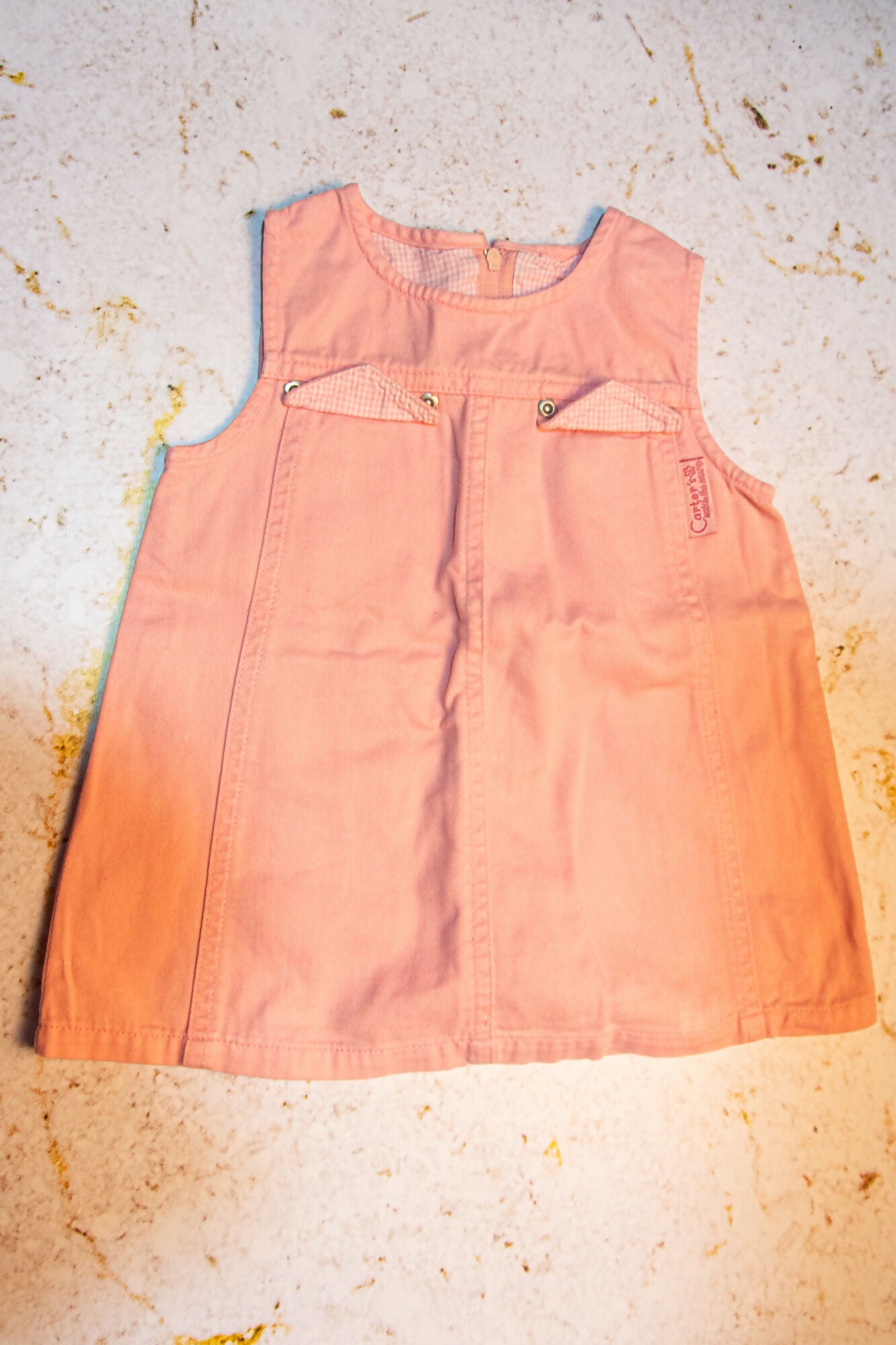 Vestido Carter´s