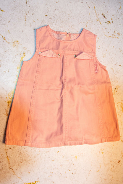 Vestido Carter´s