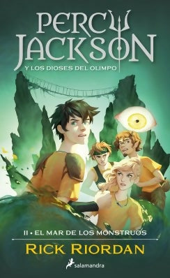 Percy Jackson ( El mar de los monstruos )