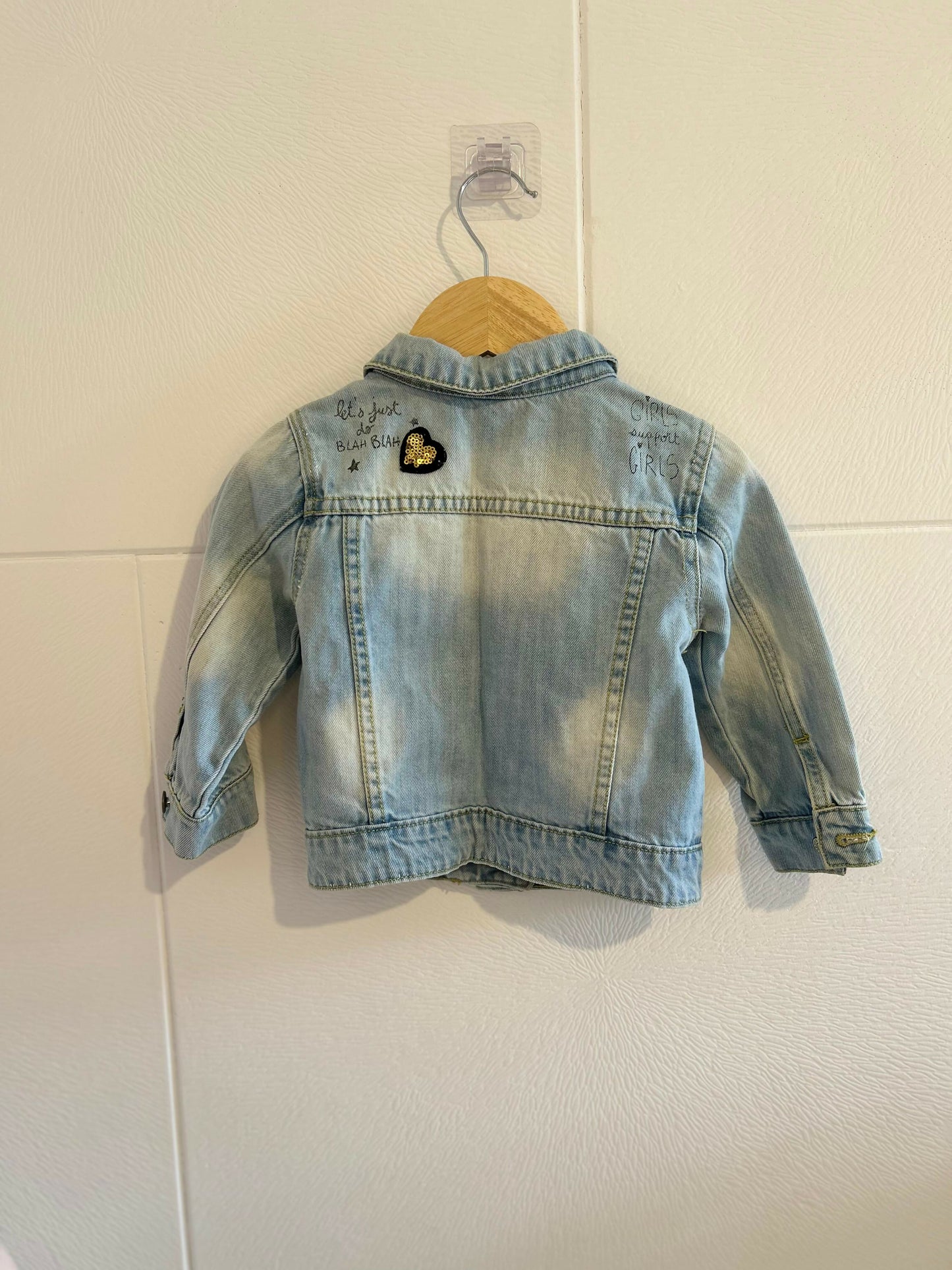 Campera Jean