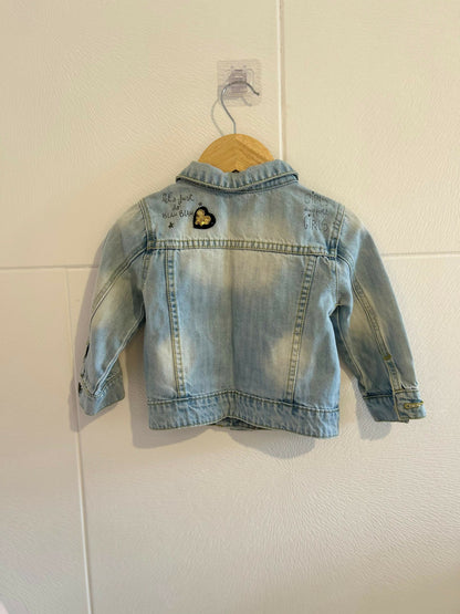 Campera Jean