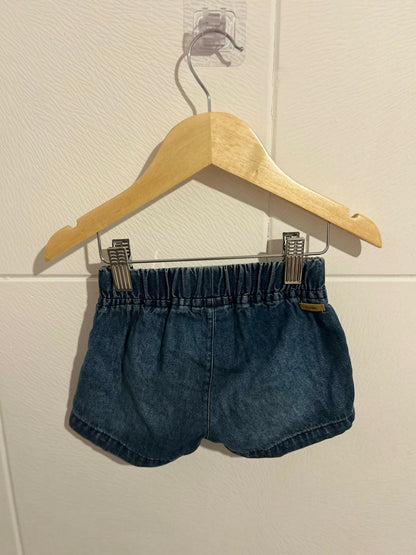 Short Cheeky