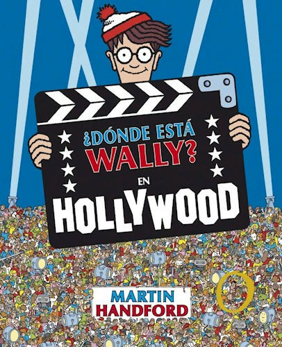 ¿ DONDE ESTA WALLY ? EN HOLLYWOOD