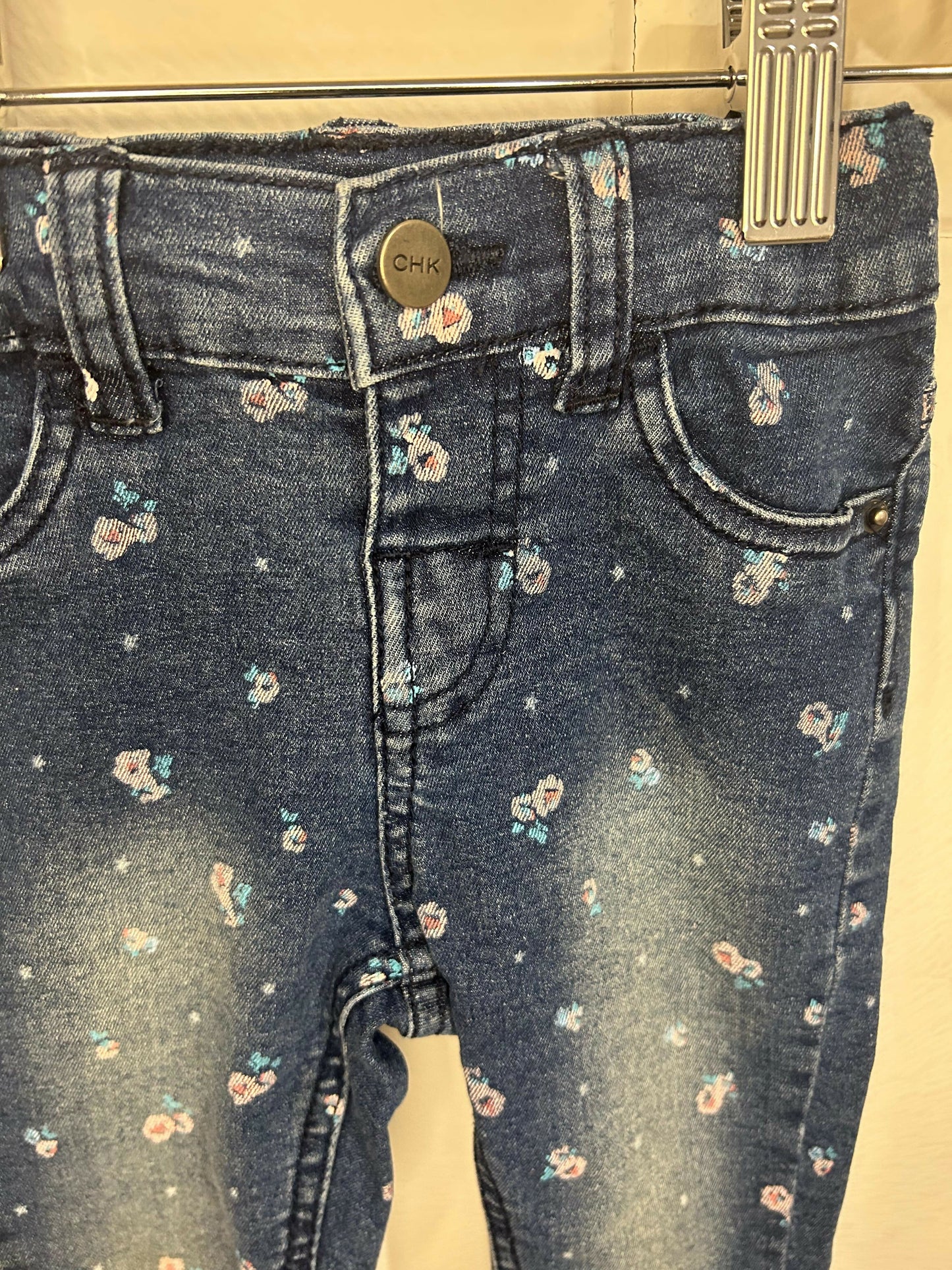 Jean Cheeky