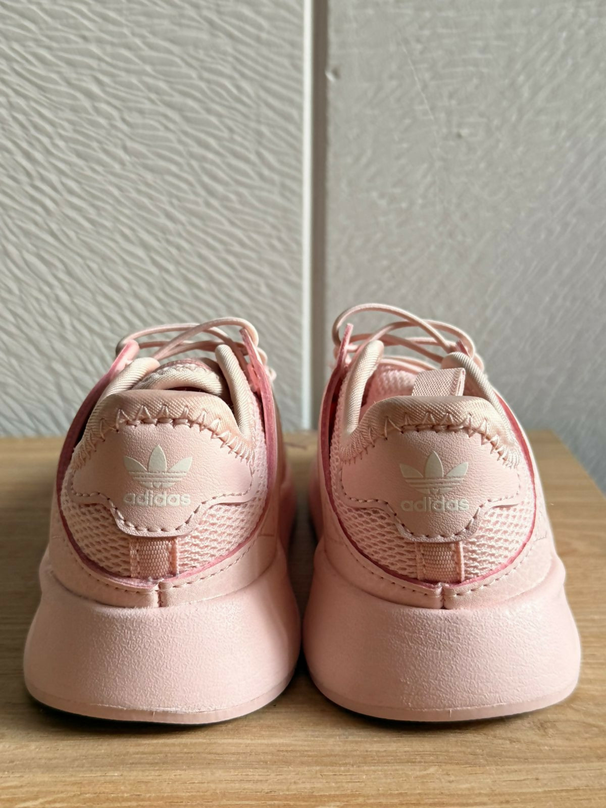 Zapatillas Adidas rosa