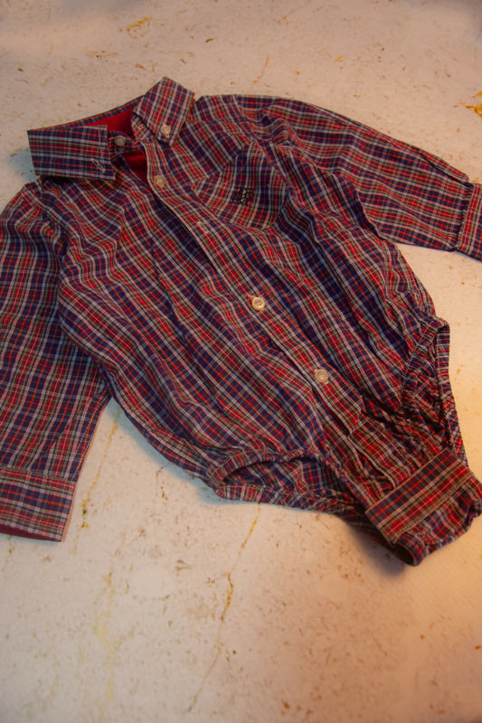 Body Camisa