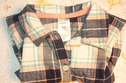 Vestido Carter´s