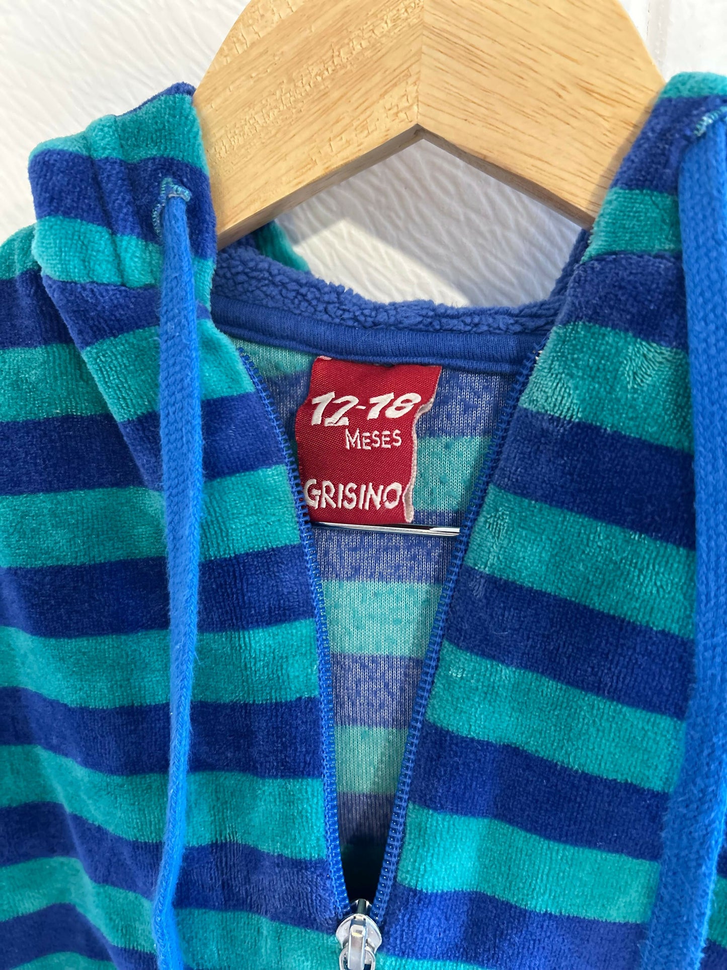 Campera Grisino