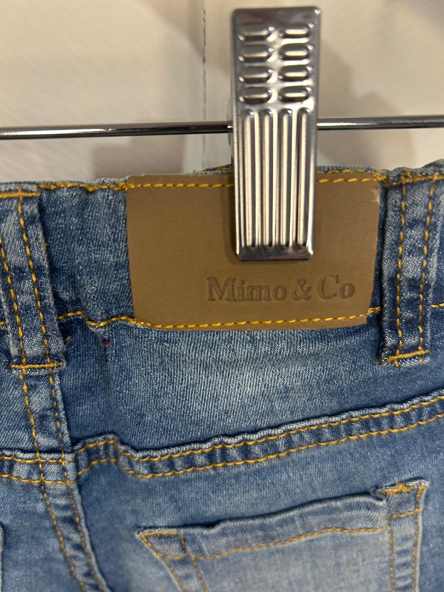 Short Mimo jean
