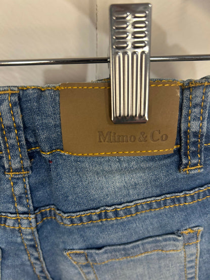 Short Mimo jean