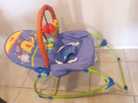 Sillita mecedora Fisher Price