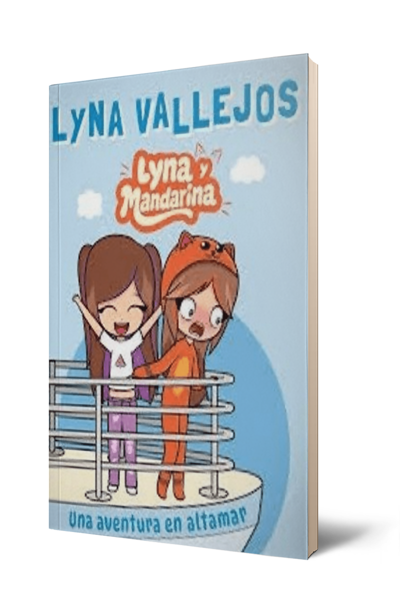 Lyna mandarina una aventura en altamar