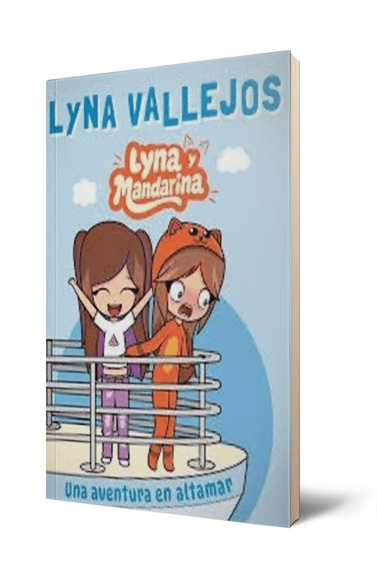 Lyna mandarina una aventura en altamar