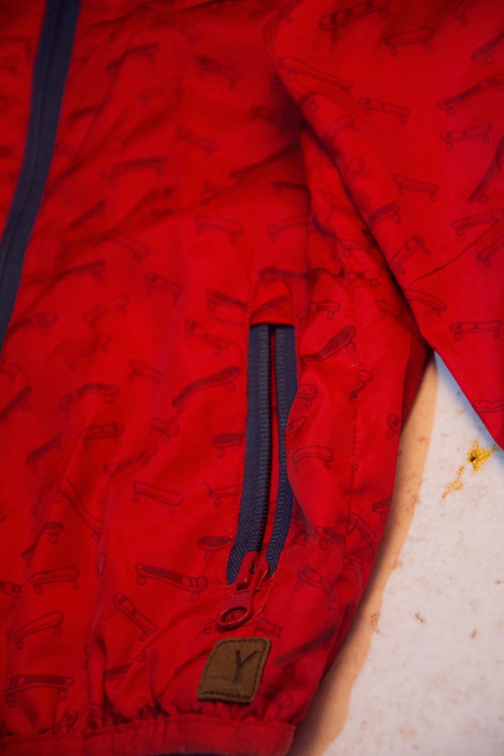 Campera Yamp