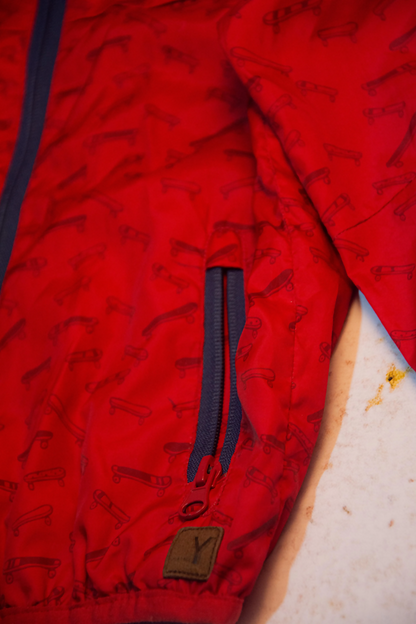 Campera Yamp