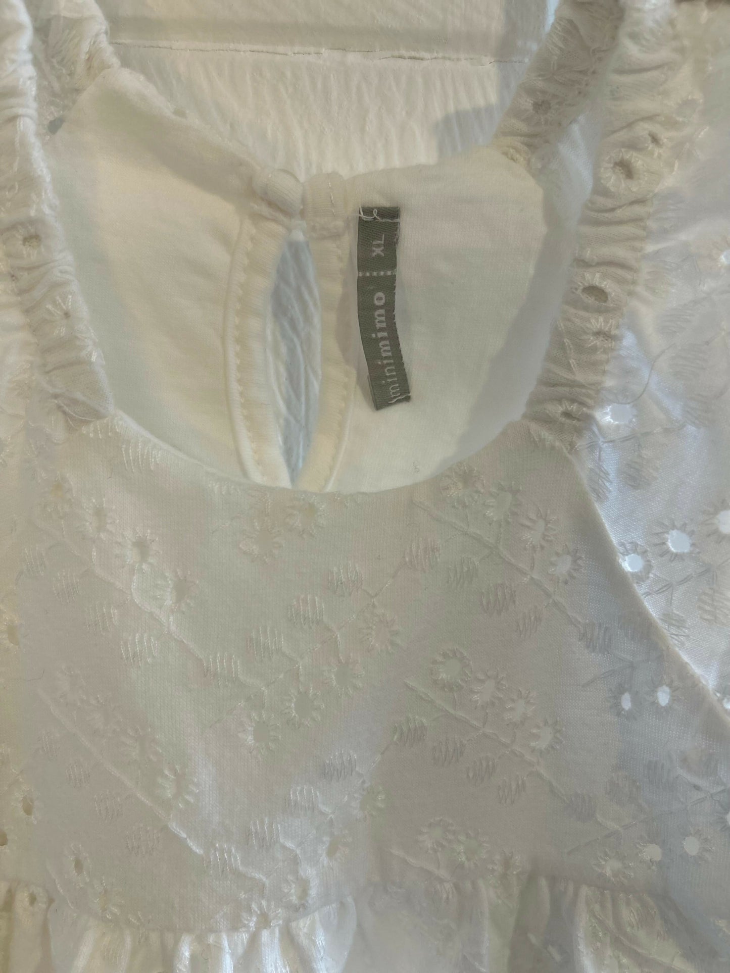 Vestido Mimo