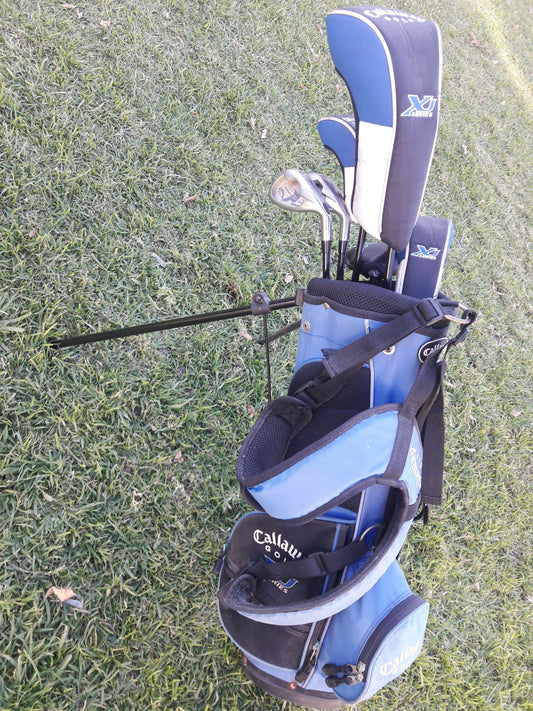 Set de palos de golf junior