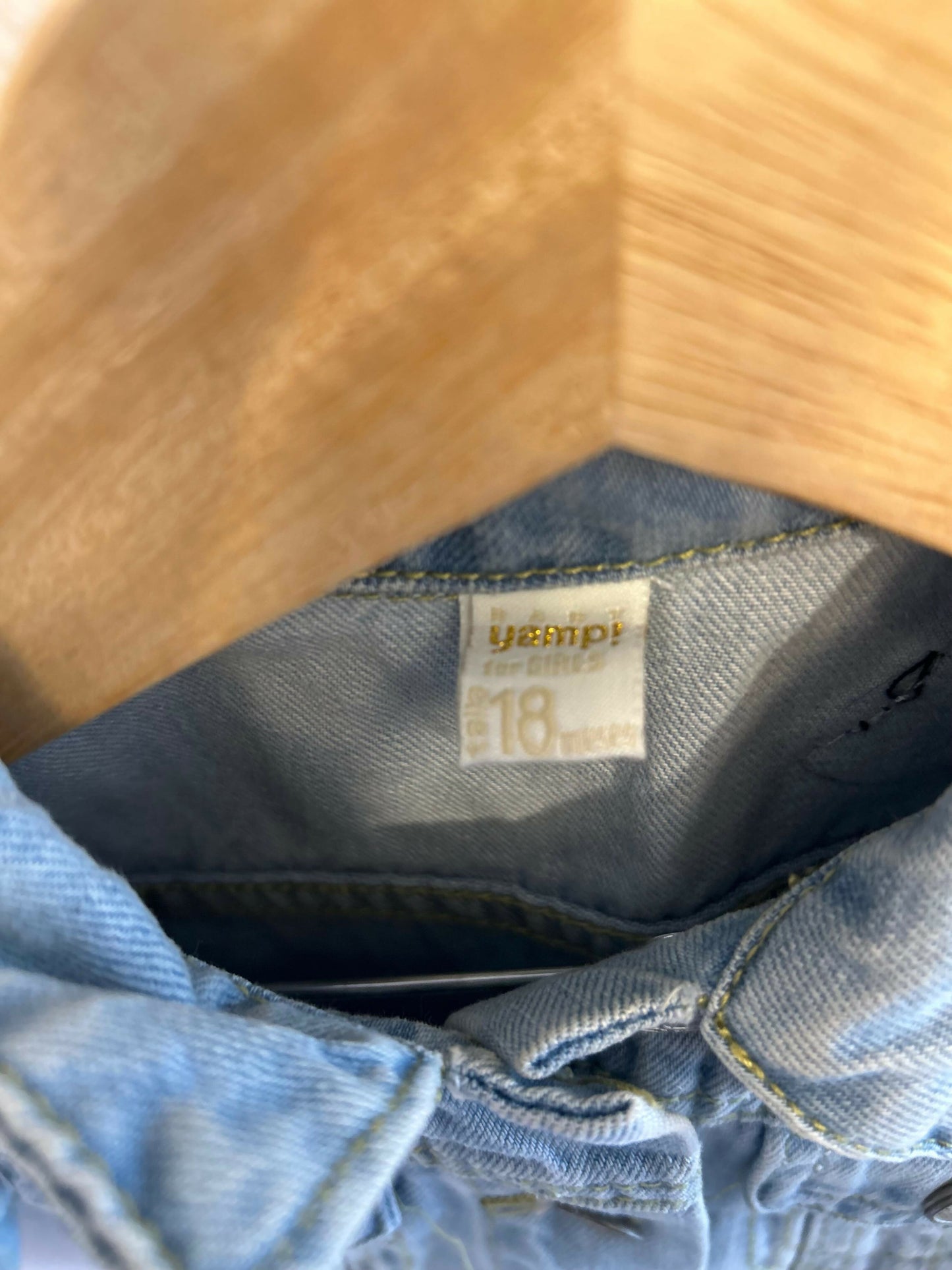 Campera Jean