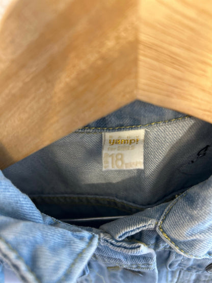 Campera Jean
