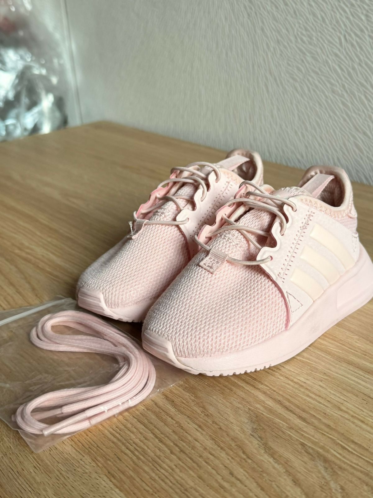 Zapatillas Adidas rosa
