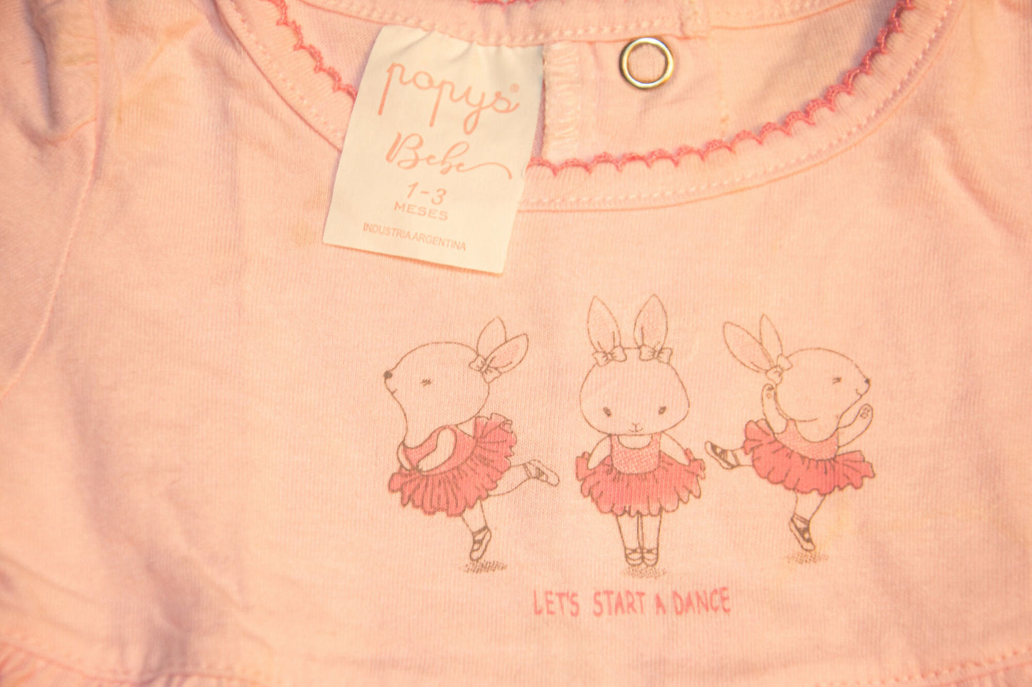Vestido Popys