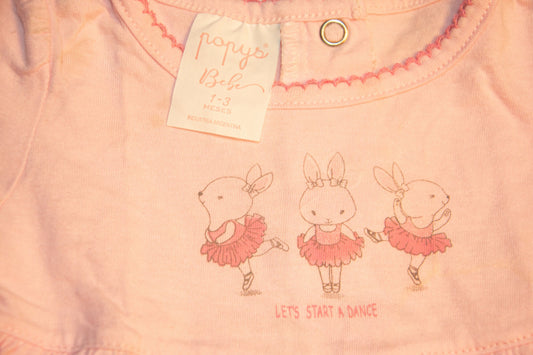 Vestido Popys