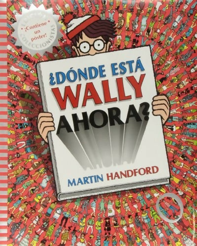 ¿ DONDE ESTA WALLY AHORA ?