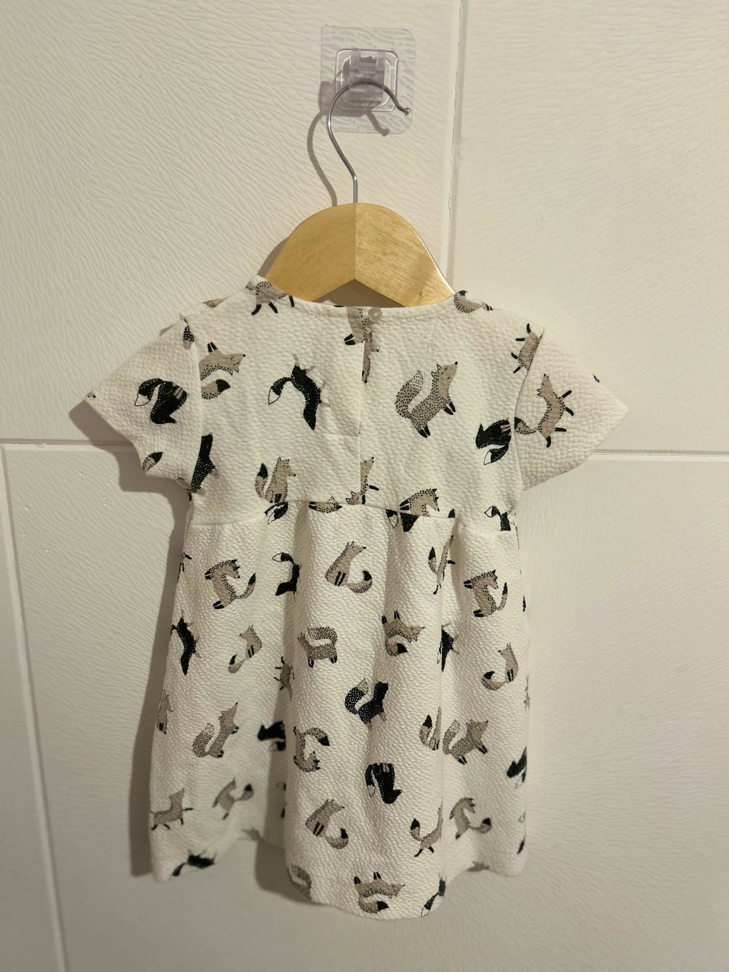 Vestido Zara