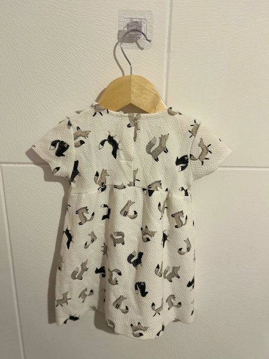 Vestido Zara