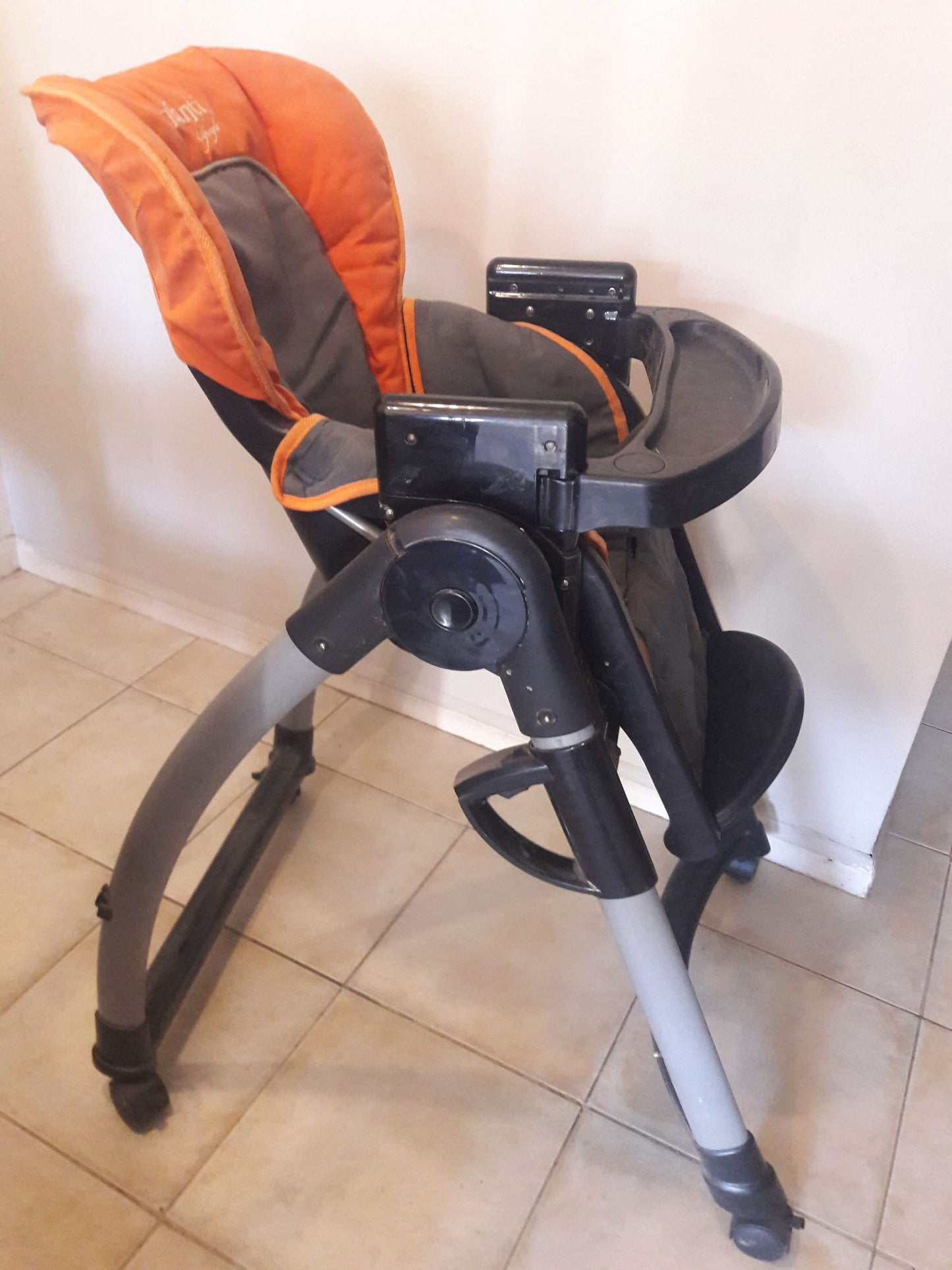 Sillita para comer Infanti