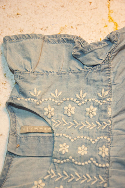 Vestido Mimo