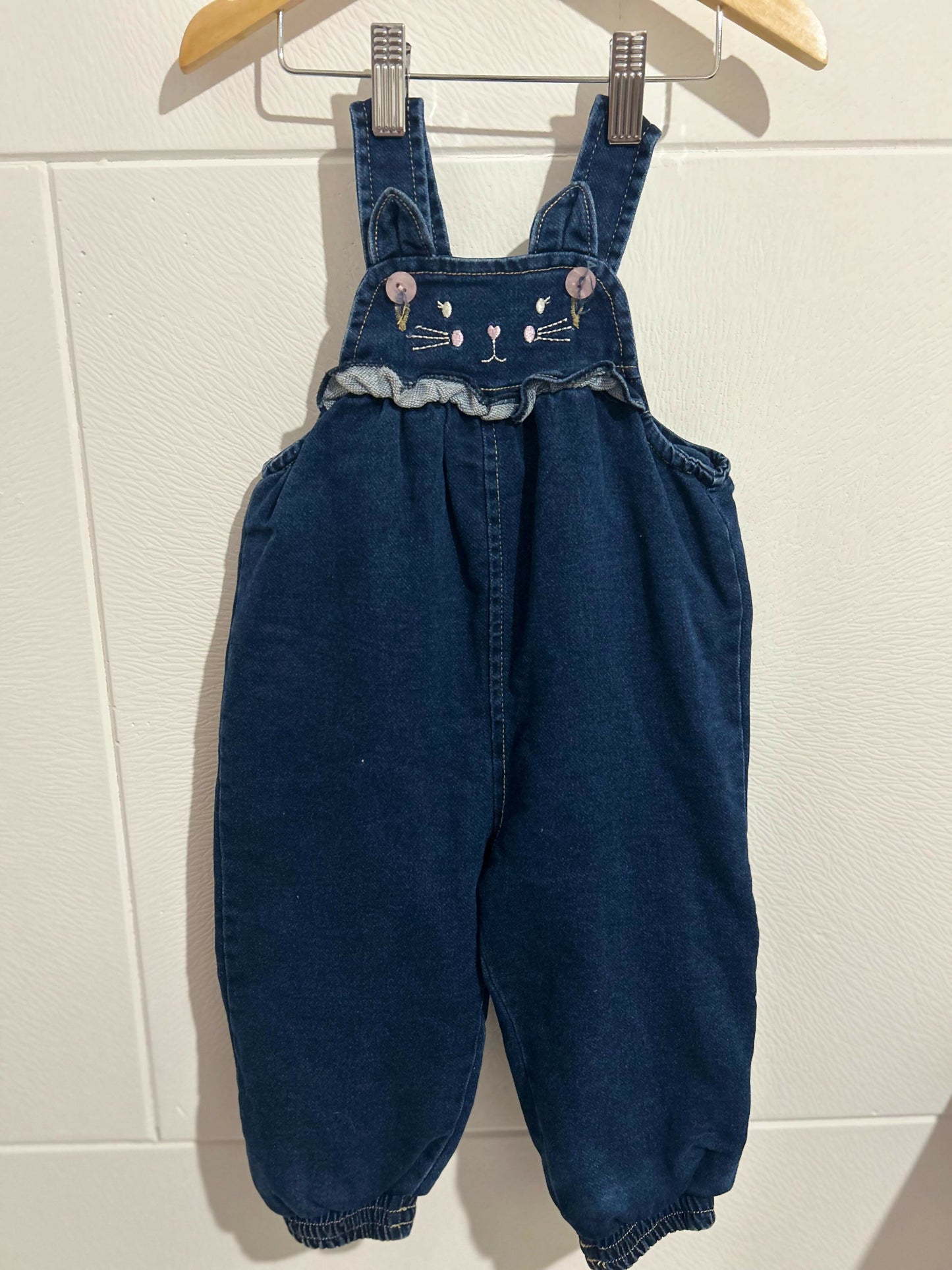 Jumper jean